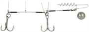 Spro Softbait Spiral Stinger 10 cm