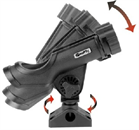 Scotty Power Lock Hengelsteun Opbouw