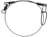 Finn-Tastic Single Strand Titanium Onderlijn 100 LB.