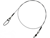 Spro Titanium onderlijn 1x7