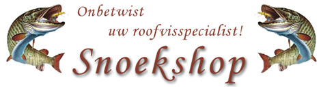 Snoekshop.nl
