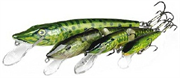 Salmo Pike Jointed 11 cm