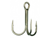 Gamakatsu Hook Treble 13B (Brons, maat 4)