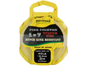 Spro 1x7 Titanium Onderlijn Op Rol