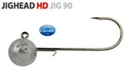 Spro Jighead Rond HD 18 gram